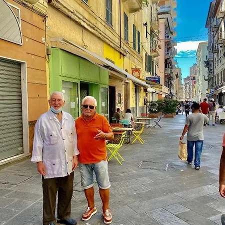 5 Terre Dei Poeti Pensión