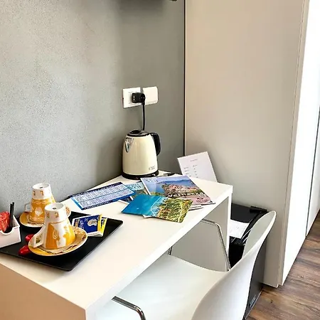 Pensión 5 Terre Dei Poeti La Spezia