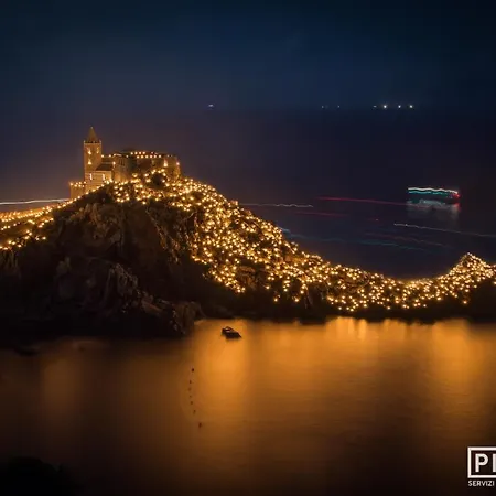 5 Terre Dei Poeti Pensión La Spezia