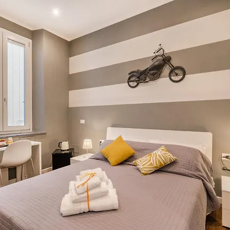 5 Terre Dei Poeti Pensión