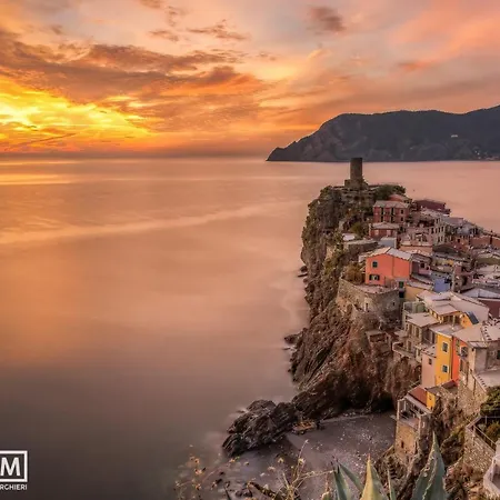 Casa de hóspedes 5 Terre Dei Poeti 4*
