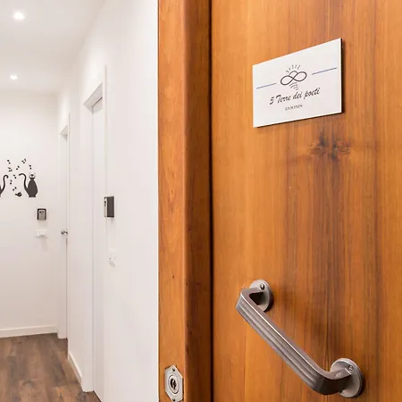 5 Terre Dei Poeti Gasthof 4*