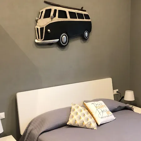 5 Terre Dei Poeti 4* La Spezia