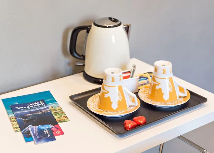 5 Terre Dei Poeti Guest house