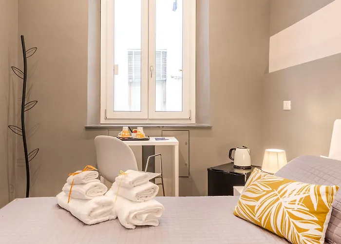 Guest house 5 Terre Dei Poeti 4*