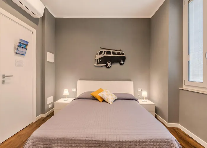 Guest house 5 Terre Dei Poeti La Spezia